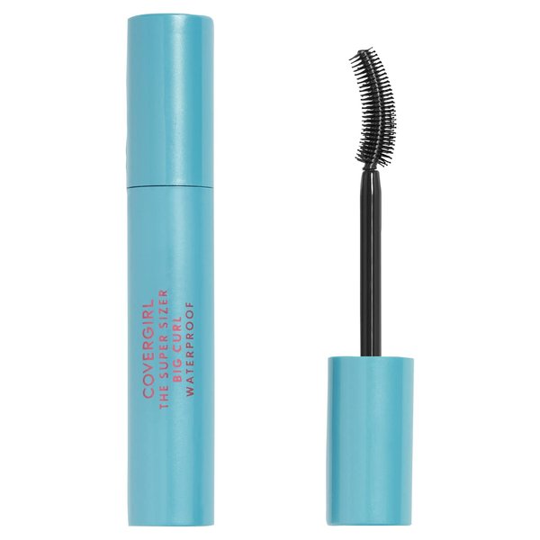 COVERGIRL Just Gimme Noir Gel Eye Liner, Intense Black 300, 0.084 Ounce