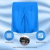Vizari Kids Dynamo Soccer Shorts | for Boys and Girls (Royal, Youth L)