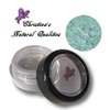 Christina's Natural Qualities All Natural Mineral Powder Matte Turquoise Eye Color (Eyeshadow) - Peacock