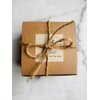 16J Organics Signature Travel Collection: Green Quench Body Oil, Mo'Butter Dry Skin Treatment, & Lip'Rico Lip Balm - Handcrafted Organic Skincare Essentials for Nourished, Radiant Skin On-the-Go