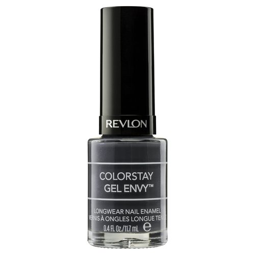 Revlon Colorstay Gel Envy Longwear Nail Enamel - Ace of Spades (500) - 0.4 oz