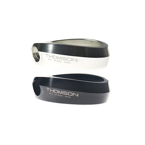 Thomson Bicycle Seatpost Clamp (31.8mm, Silver)