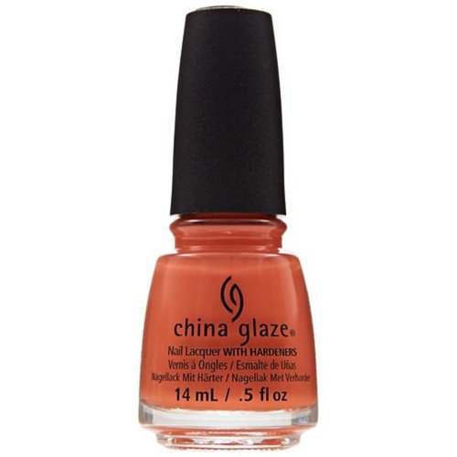 China Glaze Nail Polish, That'll Peach You 1553