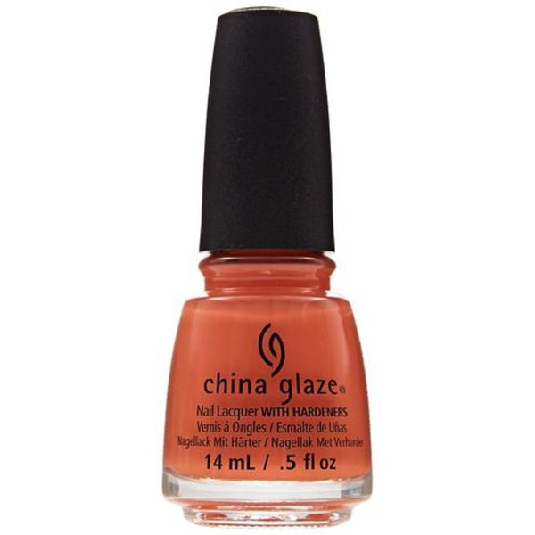 China Glaze Nail Polish, That'll Peach You 1553