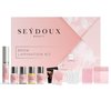 SEYDOUX BEAUTY | Brow Lamination Kit | Premium Eyebrow Perm with Castor, Olive Oil, Vitamin K | Professional Salon Results From Home - Vegan, Cruelty-free