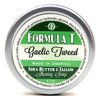Shaving Soap WSP Formula T (Gaelic Tweed) 4 Fl Oz Made with Shea Butter & Tallow