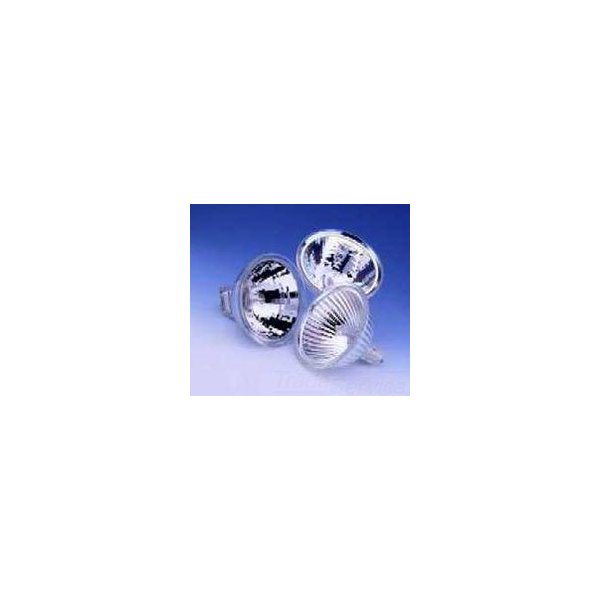 Sylvania 50MR16/B/FL35 50 Watt 12 Volt EXZ Flood Open Face Halogen Bulb 58321