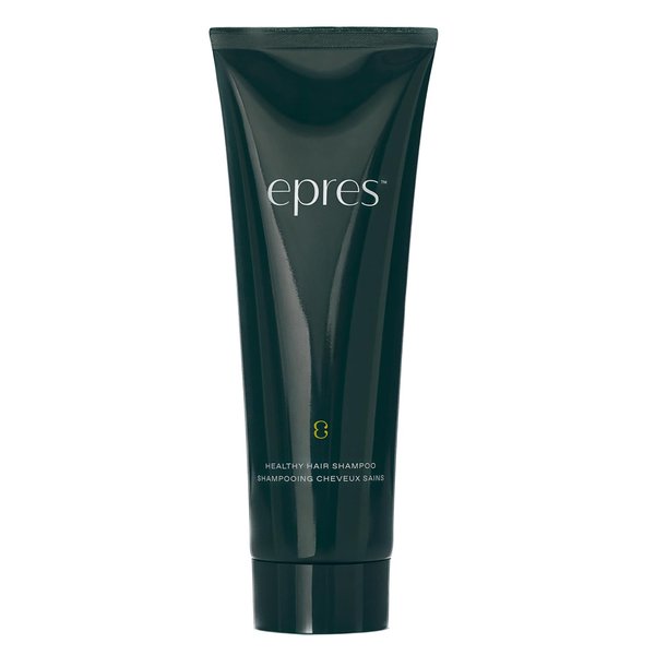 epres Healthy Hair Shampoo, Bond Repair for Stronger Shinier Hair, Cleaner Thinner Quat-Free Formula Backed By Science for Lightweight Non Stripping Haircare, Damage, Bleach and Heat Repairing