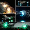 BRICKSHINING LED Lighting Compatible with Lego The Mandalorian's N-1 Starfighter 75325, Light Kit Compatible with Lego 75325, Giving Light to Model, NOT Included The Model Set（Standard Version）
