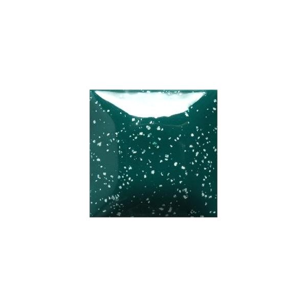 Mayco Speckled Stroke and Coat Glaze - SP210 - Teal Next Time - 2 Ounce