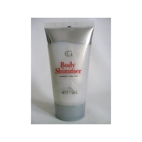 Cover Girl Body Shimmer