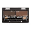Rimmel Brow This Way Sculpting Kit, Dark Brown, Powder 0.04 oz., Wax 0.03 oz., Brow Sculpting & Styling Kit with Eyebrow Wax & Setting Powder