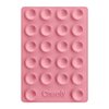 Casely Grippy | Silicone Suction Phone Mount Compatible with MagSafe Pink