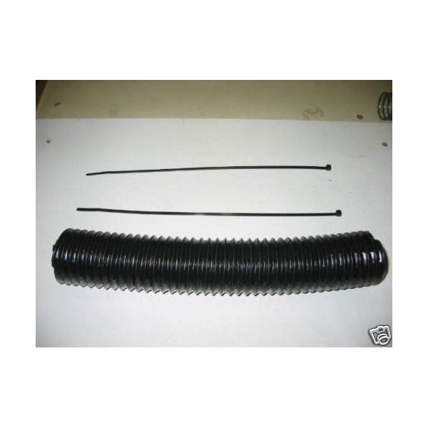 Vacuum Bag hose fill tube fit Kirby Heritage G3 G4 G5 190384 190384S