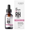 CLARA'S NEW YORK Moisturizing Rosehip Facial Oil Serum 30ml with Vitamin E - for Rejuvenating, Moisturizing and Anti-Aging, Hydrating Oil Serum for Fine Lines and Wrinkles - Made in USA