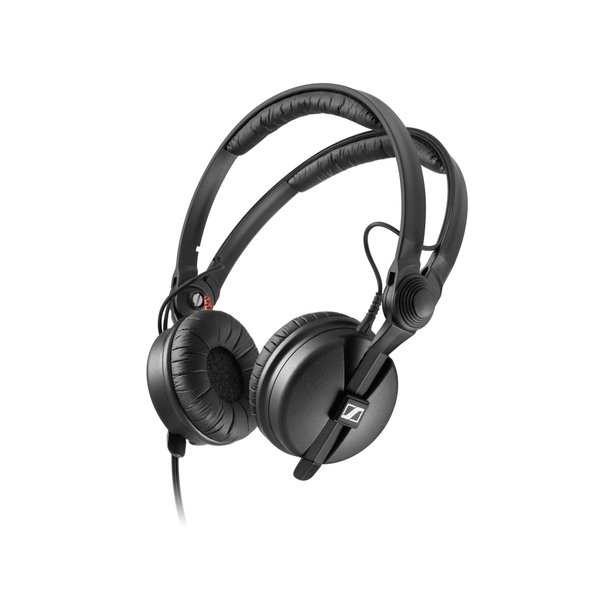 Sennheiser Pro Audio Professional HD 25 On-Ear DJ Headphones Black