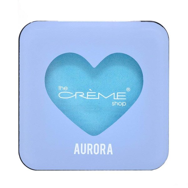 The Crème Shop | "Aurora" Face Makeup Powder Highlighter (Moonshine)