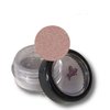 Christina's Natural Qualities All Natural Mineral Powder Shimmer Plum Eye Color (Eyeshadow) - Plum Ice