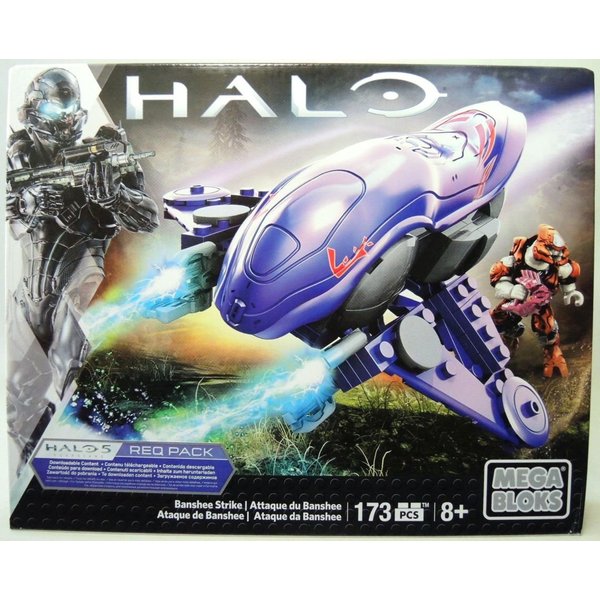 Mega Bloks Bacchus