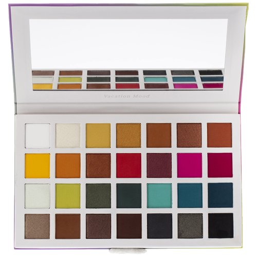 Kara Beauty Vacation Mood Eyeshadow Palette