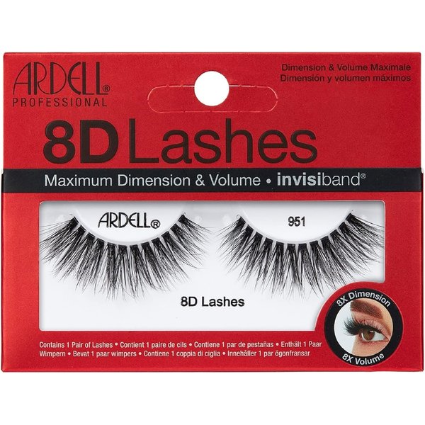 Ardell Strip Lashes 8D Lashes 951