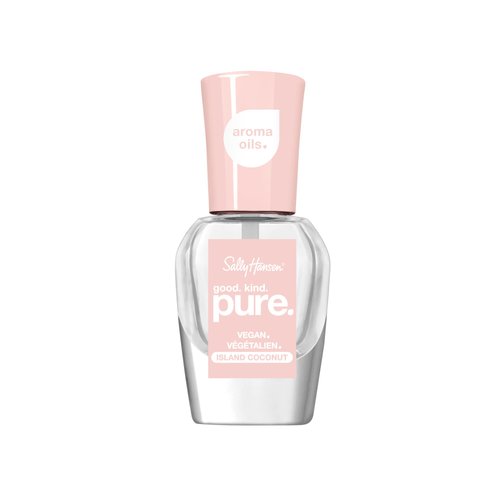 Sally Hansen Good Kind Pure Vegan - 015 Island Coconut Nail Polish Women 0.33 oz