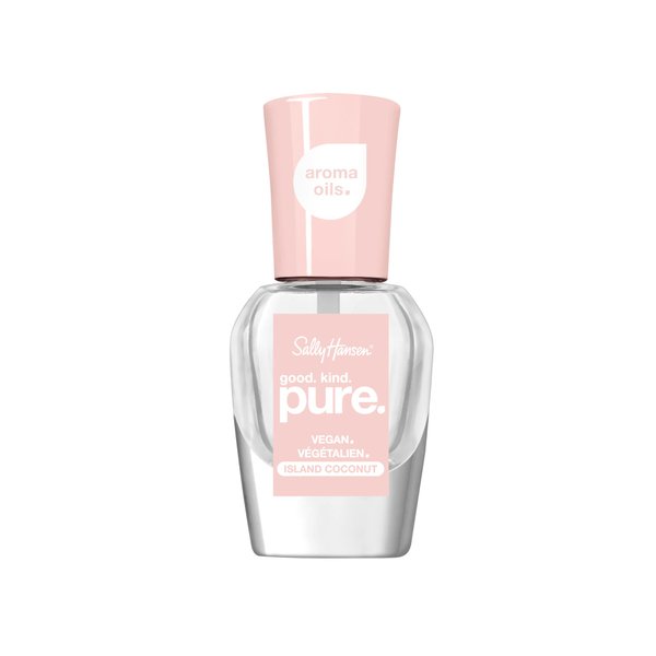 Sally Hansen Good Kind Pure Vegan - 015 Island Coconut Nail Polish Women 0.33 oz