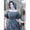 McCall Pattern Company McCall's Women's Victorian Dress Costume Sewing Pattern by Angela Clayton, Sizes 14-22, various