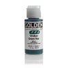 Golden Fluid Acrylic Paint 1 Ounce-Historical Viridian Green Hue