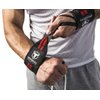 Iron Bull Strength Wrist Wraps & Lifting Straps Combo