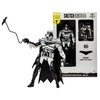 DC COMICS TM17053 Action Figure, Black