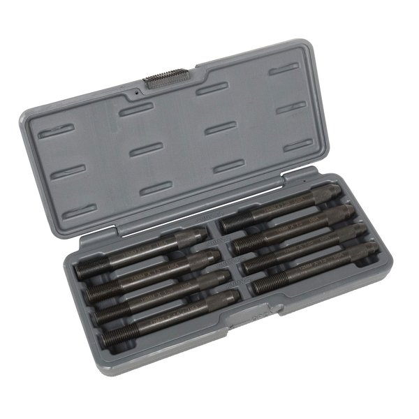 Lisle 14150 Wheel Stud Pilot Pin Master Set , White