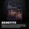 GIBS BioFuel Hair Conditioner For Men - Beard & Hair Conditioner Moisturizing, Liter, 33.8 Fl Oz (Pack of 1)
