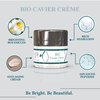 Lira Clinical Bio Caviar Creme - Anti Aging Face Moisturizer for Women and Men - Anti Wrinkle Face Cream with Plant Stem Cells - Perfect Hydrating Face Cream for All Skin Types - 1 Ounce