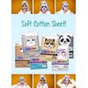 Character Masks (Otter 6pk)