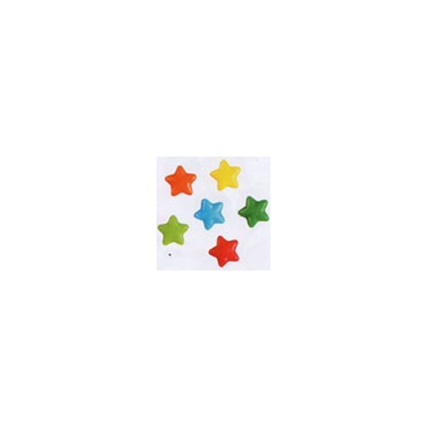 Neon Stars Hard Candy