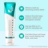 Opalescence Teeth Whitening Bundle - Opalescence Go 15% Hydrogen Peroxide Prefilled Trays (10 Trearments) and Sensitive Whitening Toothpaste 4.7 Onz - Mint Flavor 5194-5167