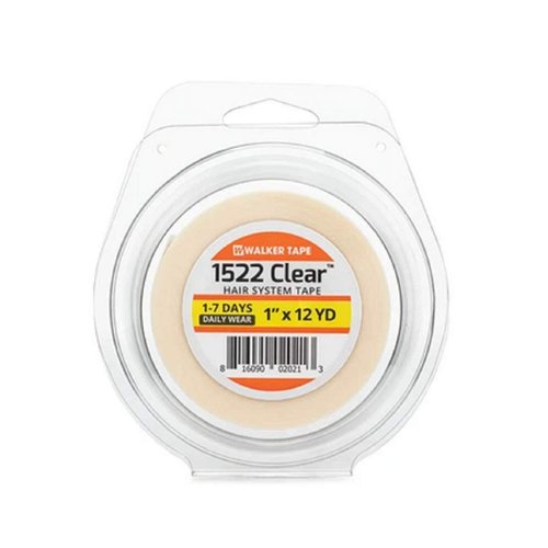 1522 Clear Tape 3m Clear 3/4" X 12 yard roll