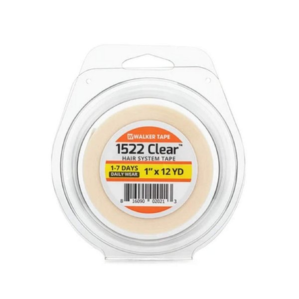 1522 Clear Tape 3m Clear 3/4" X 12 yard roll