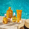 Alfaparf Milano Semi di Lino Sunshine Sulfate Free Shampoo - After Sun Shampoo - Chlorine Protection - Sun and Solar Protection - Vegan Formula - For Shiny, Silky, and Protected Hair