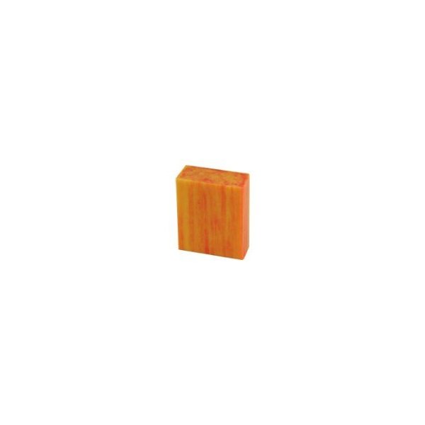 100% All Natural Vegan French Milled Peach Scented Soap Bar From Australia 100% All Natural Vegan French Milled Almond Scented Soap Bar From Australia (3-pack)