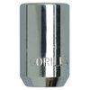 Gorilla Automotive 20631 Acorn Hex Socket Locking Lug Nuts (12mm x 1.50 Thread Size) - Pack of 4