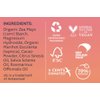 Slo | Natural Dry Shampoo Powder For Dark Hair - All Natural Ingredients, Vegan & Cruelty Free, Talc-Free Blend, Paper Packaging | Wild Orange + Cacao, 1.23oz