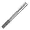 Auniwaig Chucking Reamer 3/4inch H7 HSS Lathe Machine Reamer Straight Flutes Round Shank Milling Cutting Tool for Bore Drilling Machine