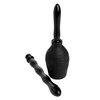Cleanstream Smooth Douche and Enema Bulb System, 2 Nozzles