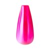 KISS Jelly Fantasy On-Trend Translucent Sculpted Nails, Long, Coffin, “Jelly Baby”, Durable, Easy To Apply, Includes Pink Gel Nail Glue, Mini Nail File, Manicure Stick & 28 Fake Nails