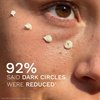 REN Clean Skincare Radiance Brightening Dark Circle Eye Cream - Lightweight & Hydrating, Helps to Even Skin Tone, Lifts & Improves the Appearance of Firmness, Suitable for Sensitive Skin
