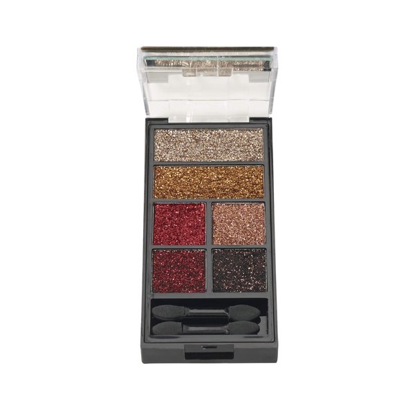 Hard Candy Glitteratzi Glitter Palette (Electric Sunset #1439)