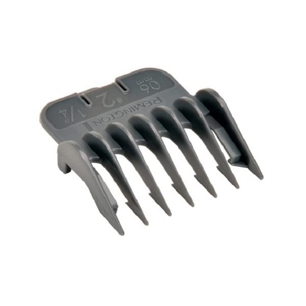 Remington Replacement #2 (6mm) Stubble Comb for Hair Clipper Models HC363, HC822, HC920, HC921, HC4031, HC4050, HC5010, HC5015, HC5020, HC5030, HC5850, HC5855, HC5060, HC5870, HC5880, HC5888, HC6550