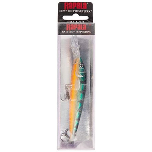 Rapala Down Deep Husky Jerk 12 Fishing lure, Glass Perch